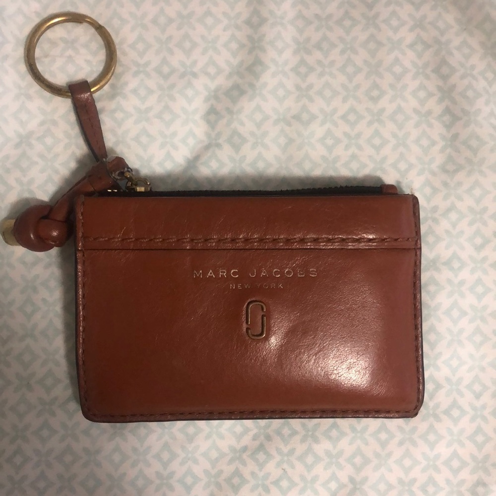 Marc Jacobs Snapshot Top Zip